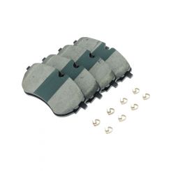 Bremtec Euroline Ceramic Brake Pad