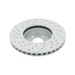 Bremtec Euro-Line Disc Brake Rotor (Single) 342mm
