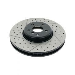 Bremtec Evolve F2S Plus Disc Brake Rotor Left (Single) 348mm