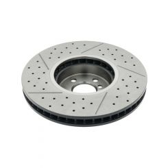 Bremtec Evolve F2S Plus Disc Brake Rotor Right (Single) 348mm