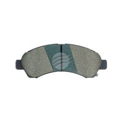 Bremtec Pro-Line Heavy Duty Ceramic Brake Pads