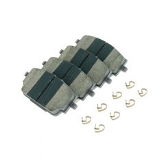 Bremtec Pro-Line Heavy Duty Ceramic Brake Pads