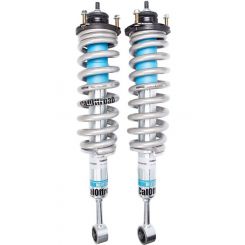 Caloffroad Platinum Front Coilover 4" Lift For Navara Np300