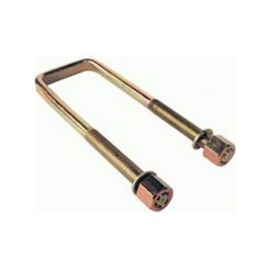 Caloffroad Square Top U Bolt 62 mm x 180 mm x 14mm Universal
