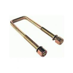 Caloffroad Square Top U Bolt 62 mm x 210mm x 14mm Universal