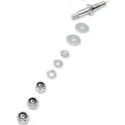 Caloffroad Steering Damper Mounting Bolts For Landcruiser 76 78 79