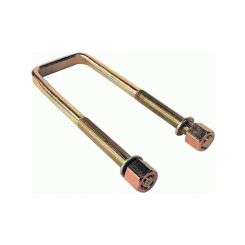 Caloffroad Square Top U Bolt 62 mm x 240mm x 14mm Universal