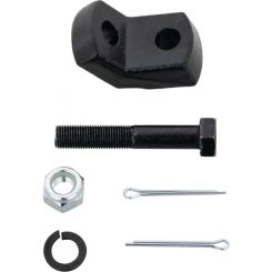 Caloffroad Relay Rod Drag Link Comp For Landcruiser 80/105