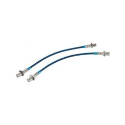 Caloffroad Stainless Steel Brake Line Front For Hilux N70 05-15 N80