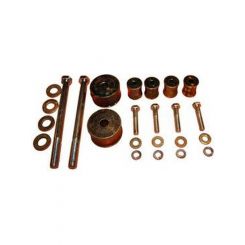 Caloffroad Diff Drop Kit For FJ Cru 2006-On & Hilux 1" Drop