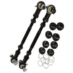 Caloffroad Rear Extended Sway Bar Links 2-4" Lift For Nissan NP300
