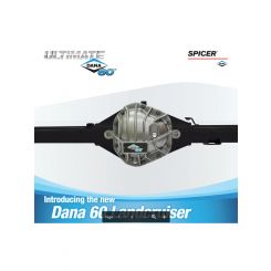 Caloffroad Rear Track Correction For 79 Series Landcruiser