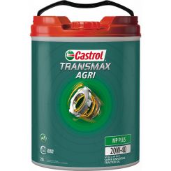 Castrol Transmax Gri Mp Plus 20W-40 20L