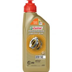 Castrol Transmax Limited Slip 80W-140 Gl-5 Gear Oil 1L