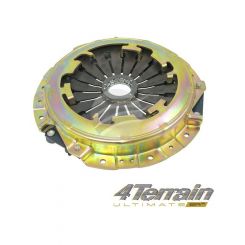 Clutch Industries 4T Ultimate Clutch Kit + Flywheel