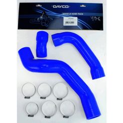 Dayco Turbocharger Intercooler Silicone Hose Pack