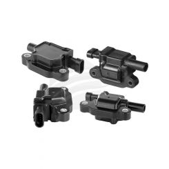 Denso Ignition Coil For Ve-Vf 6.0L & 6.2 Holden V8 L77 Ac Delco Units