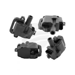 Denso Ignition Coil Denso Gmh 5.7L V8 For Holden Pk1036 = Connector