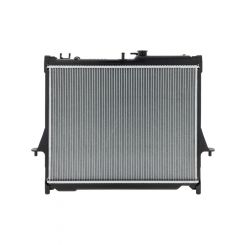 Denso Radiator For Rodeo 2.4L 3.0L Manual 03-On08 Colorado RC 2.4L