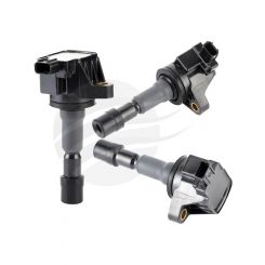 Denso Ignition Coil On Plug L15A7 City Jazz CRV 02/2009 - 07/2014