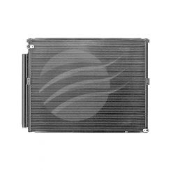 Denso Condenser For Toyota Prado Dsl Kzj120R Rzj120R 3/03 - 8/04