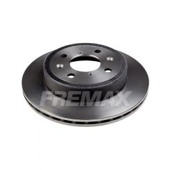 Fremax Disc Brake Rotor (Pair)