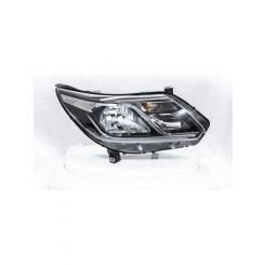 Genuine Headlight For Holden Colorado R/H - 6/16 - Silver Bezel