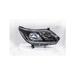 Genuine Headlight For Holden Colorado R/H - 6/16 - Black Bezel