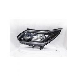 Genuine Headlight For Holden Colorado L/H - 6/16 - Black Bezel