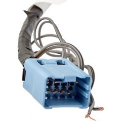 Hayman Reese 1,200mm Wiring Harness W/7 Pin Flat Trailer Plug For Towbars