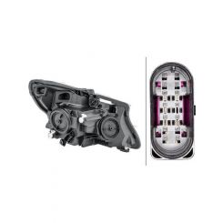 Hella Headlamp
