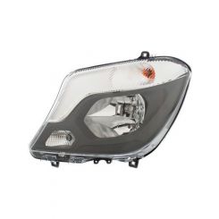 Hella Headlamp