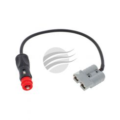 Hulk 4X4 Anderson Plug 50Amp Acc Plug Cable Assembly 300mm Long