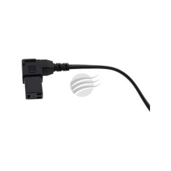 Hulk 4X4 Anderson Plug 50Amp Engel Fridge 3 Pin Cable Assembly 3M Long