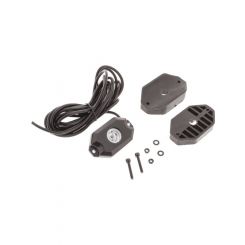 Hulk 4X4 White Led Rock Light 9-18V 6 Watt 120Deg Flood Beam Pack of 1