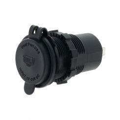 Hulk 4X4 Dual Usb Socket Port 1: Qc3 18W Port 2: Type C Qc4 36W Non Led
