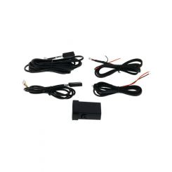 Hulk 4X4 Smart Gauge Temp/Humidity Voltmeter For Late Toyota 33mmx22mm