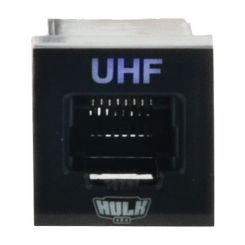 Hulk 4X4 Rj45 Uhf Socket Oe Rpl For New Toyota Square Blue Led