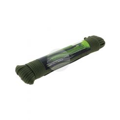 Hulk 4X4 Paracord Olive 30M High Strength Blend 88Kgs Load