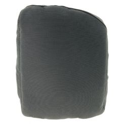 Hulk 4X4 Canvas Console Cover For Isuzu D-Max / BT-50 Grey