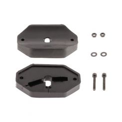 Hulk 4X4 30 Degrees Angled Mounting Base For Hu9680 Hu9682 &ack of 1