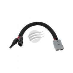Hulk 4X4 Anderson Plug 50Amp Mc4 Solar Plug Cable Assembly 300mm Long