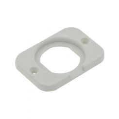 Hulk 4X4 Single Flush Mount White Housing For Hulk Range Sockets