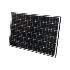 Hulk 4X4 150W Fixed Monocrystalline Solar Panel 1210mm x 808mm x 35mm