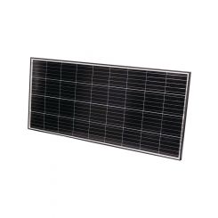 Hulk 4X4 190W Fixed Monocrystalline Solar Panel 1482mm x 680mm x 35mm