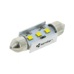 Ignite Led Signalling Globe 12V - 41mm Festoon 220 Lumens Pack of 1