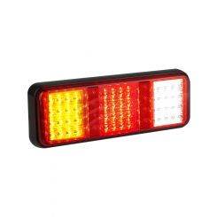 Ignite Led Stop/Tail/Indicator Lamp 12/24V w/ Reflector 30cm Lead
