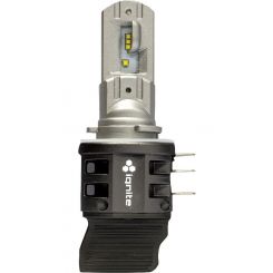 Ignite H15 Led Retrofit Globe 12 Volt 21W Base 3,800 Lumens Pack of 2