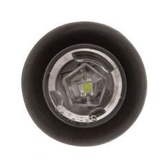 Ignite Led White Front Position Marker Lamp 12V w/ Housing 28mm x 25mm