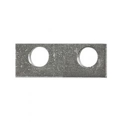 Jaylec Midi Fuse Busbar 2 Hole For LMi Module 1 Input 1 Output 400A